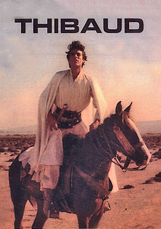 Thibaud ou les croisades