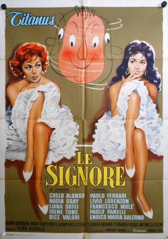 Le signore