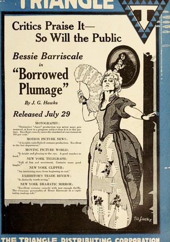 Borrowed Plumage