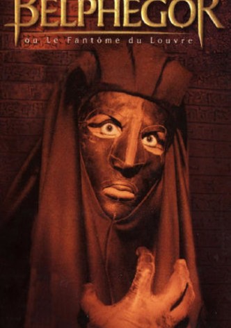 Belphegor, or The Phantom of the Louvre
