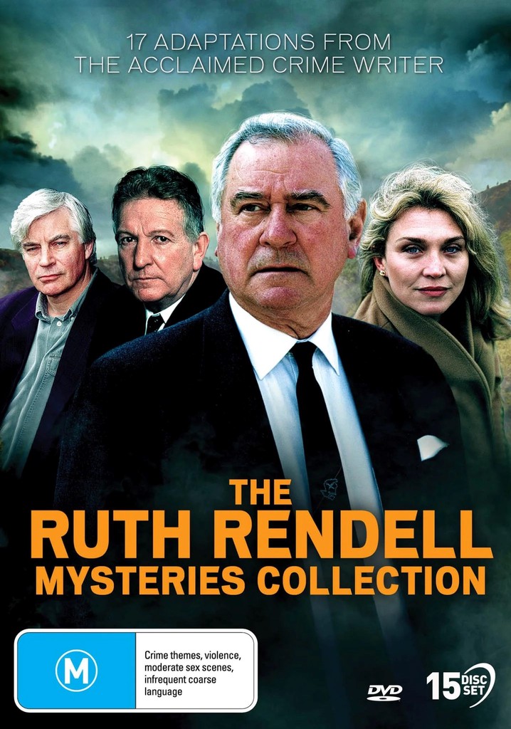 (未使用･未開封品)Ruth Rendell Mysteries 3 [DVD] Amazon.com: The Ruth Rendell Mysteries - Set 3 : George
