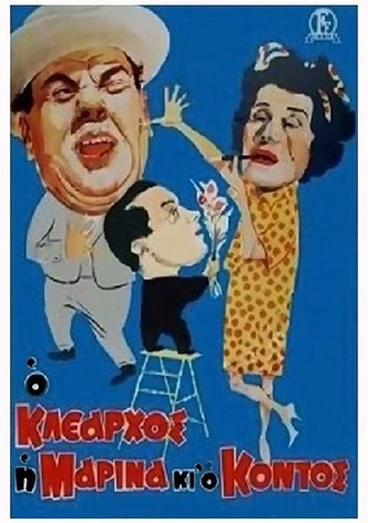 Klearhos, Marina and the short one