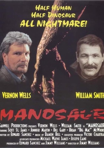 Manosaurus