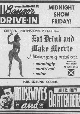 Eat, Drink and Make Merrie