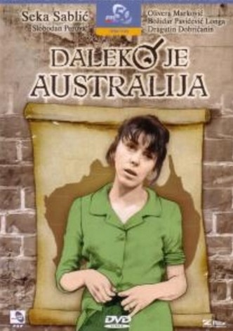 Australia Is Far Away