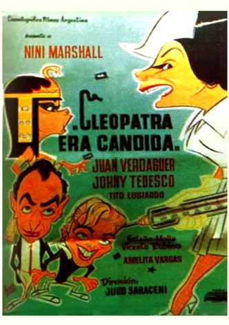 Cleopatra era Cándida