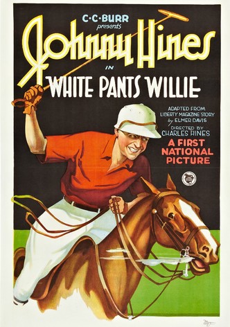 White Pants Willie