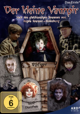 El pequeño vampiro