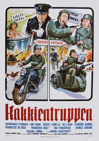 Kakkientruppen