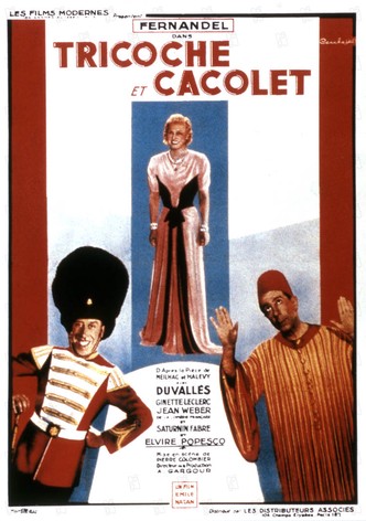 Tricoche and Cacolet