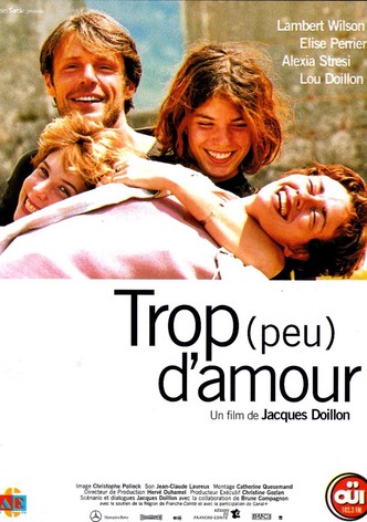 Too Much (Little) Love