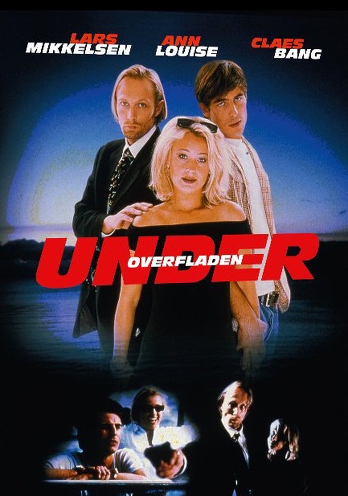 Under overfladen