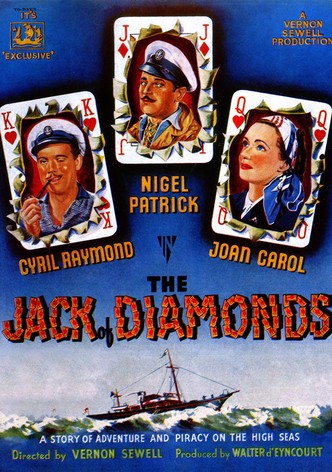 The Jack of Diamonds