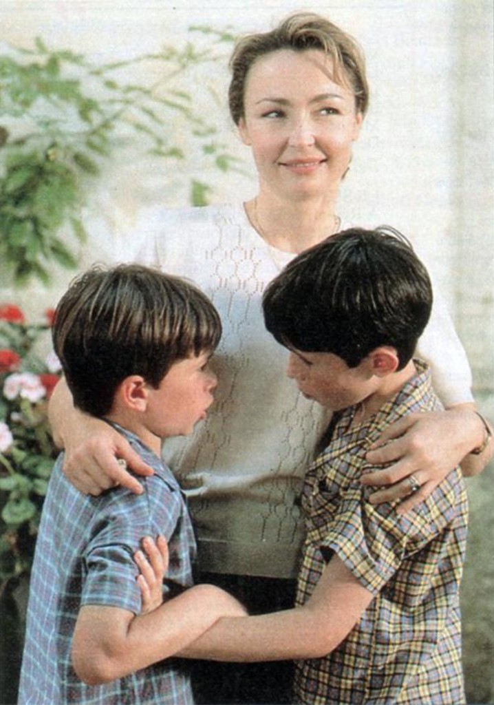 Quand j'étais p'tit