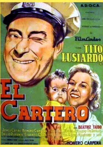 El cartero