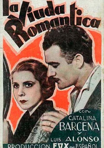 Una viuda romántica
