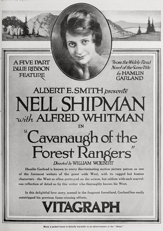 Cavanaugh of the Forest Rangers