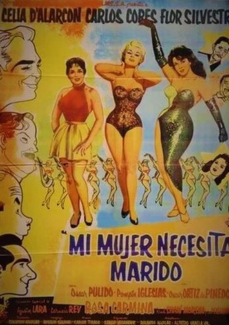Mi mujer necesita marido