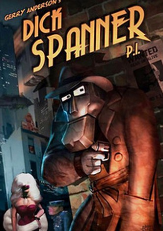 Dick Spanner