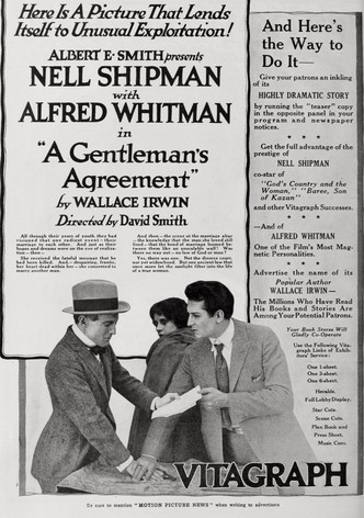 A Gentleman's Agreement
