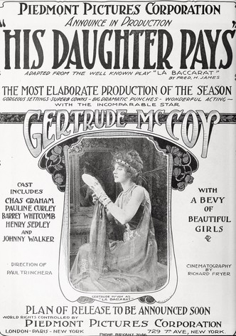 His Daughter Pays