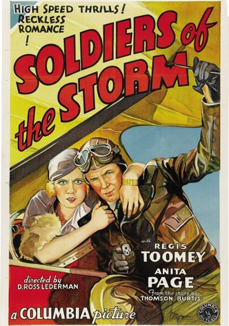Soldiers of the Storm