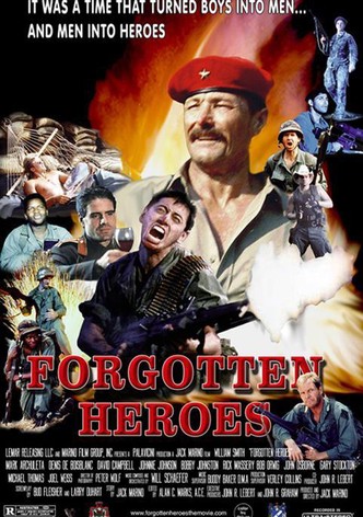 Forgotten Heroes