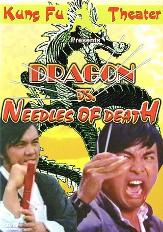 Dragon vs. Needles of Death