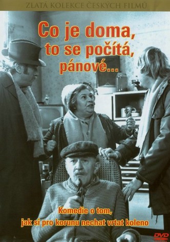 What I Have I Hold, Gentlemen...!