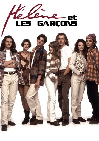Hélène et les garçons