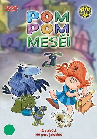 Pom-Pom meséi