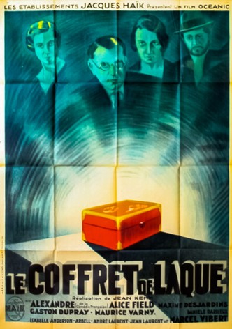 Lackered Box