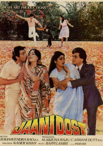 Jaani Dost poster