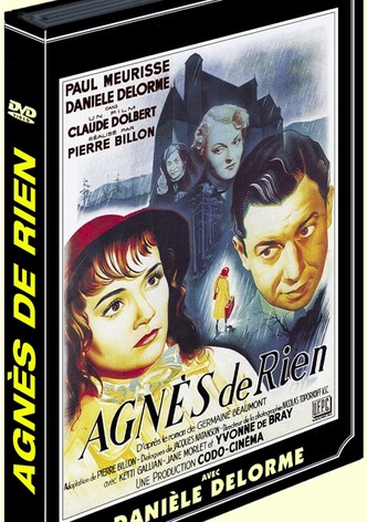Agnes of Nothing