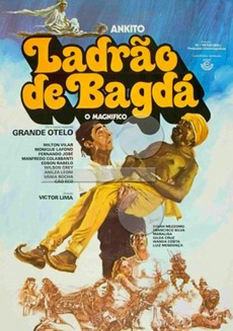 Ladrão de Bagdá