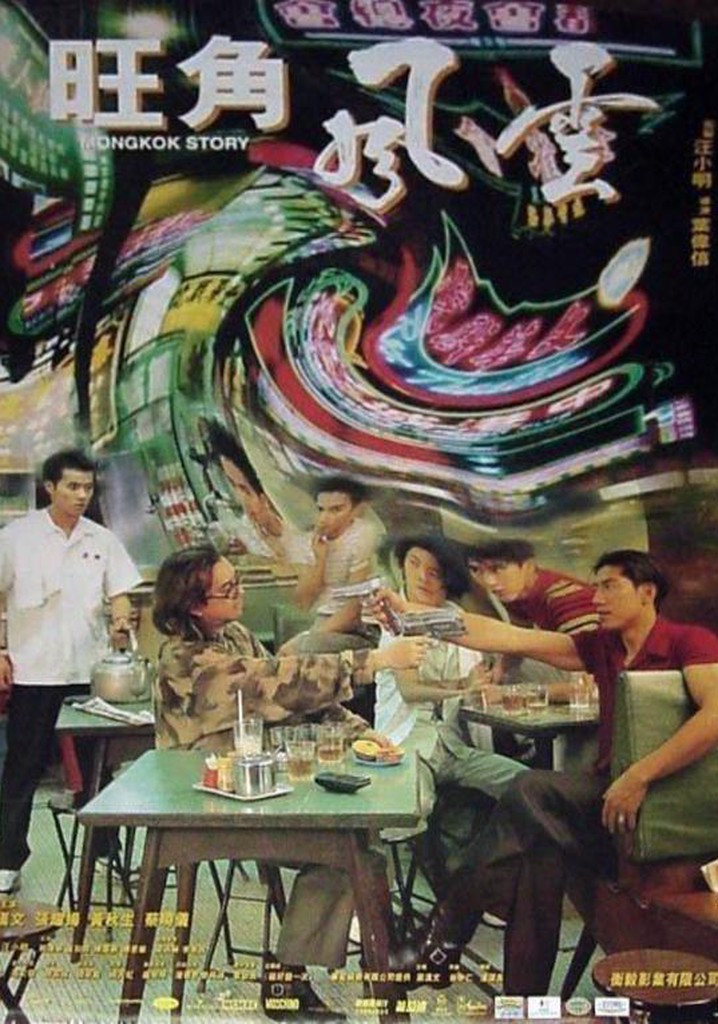 Mongkok Story