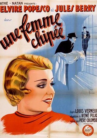 Une femme chipée