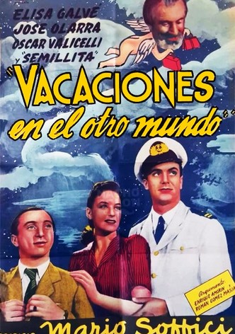 Vacaciones en el otro mundo