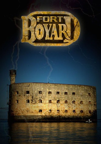 Fort Boyard (FR)