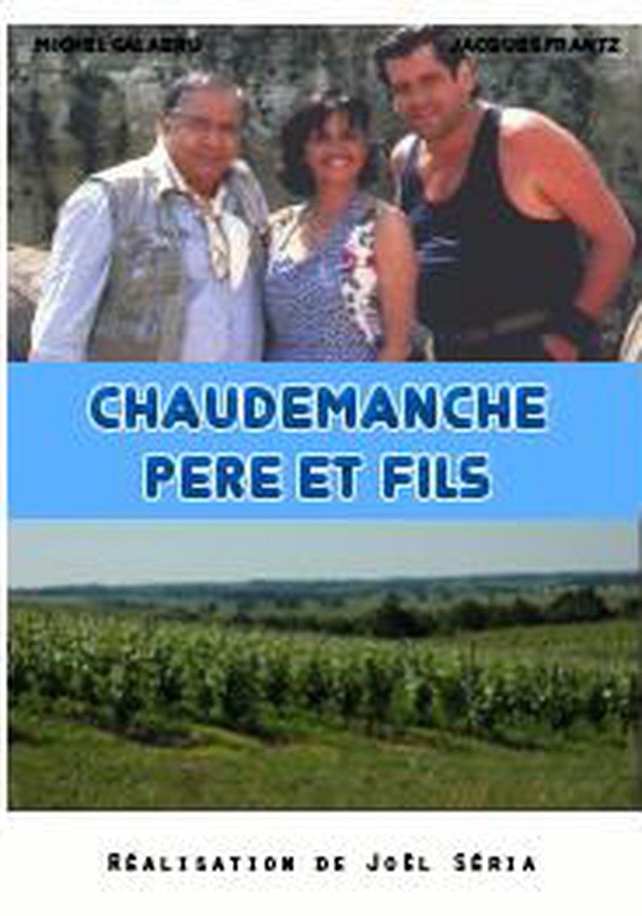 Chaudemanche père et fils