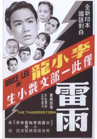 Thunderstorm