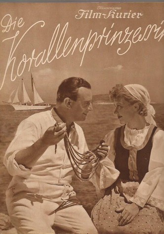 Die Korallenprinzessin