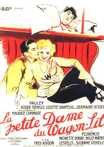 The Little Lady of the Sleeping Car