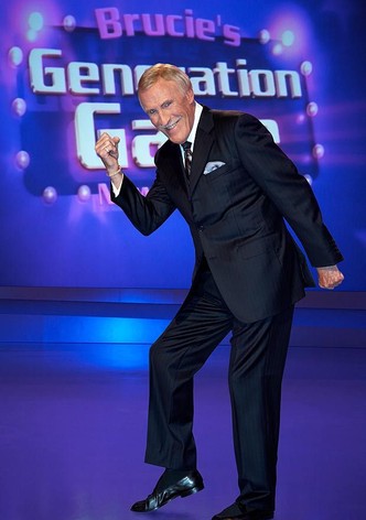 Bruce Forsyth and the Generation Game