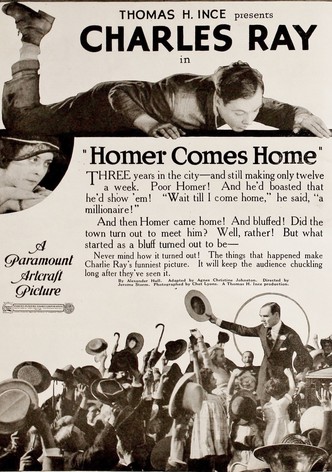 Homer Comes Home