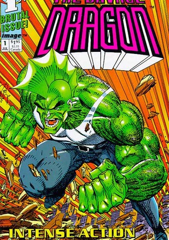 The Savage Dragon