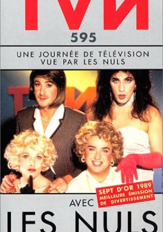 T.V.N. 595, la télévision des nuls