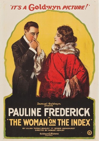 The Woman on the Index