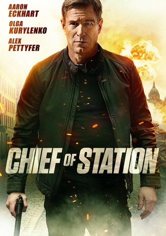 Chief of Station