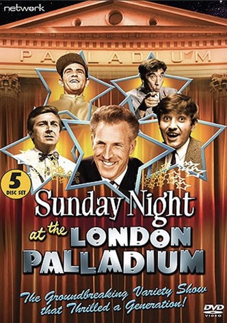 Val Parnell's Sunday Night at the London Palladium